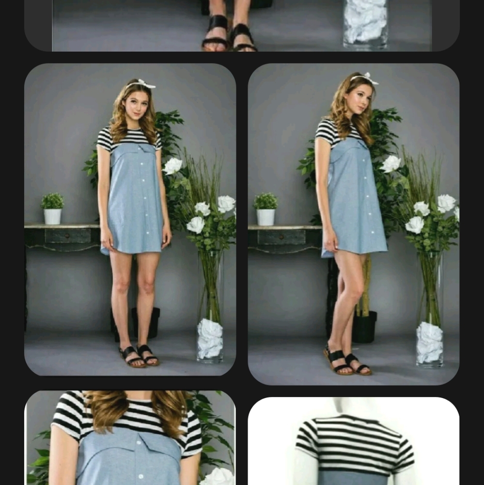 Mismatch Size Small Dress Bundle - Picture 2 of 9